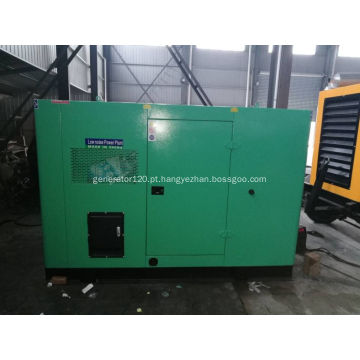 Grupo gerador silencioso Weichai Ricardo 50kw com ATS